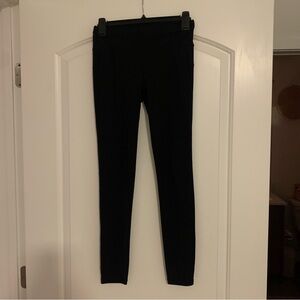 Sweaty Betty Black Leggings Size XS